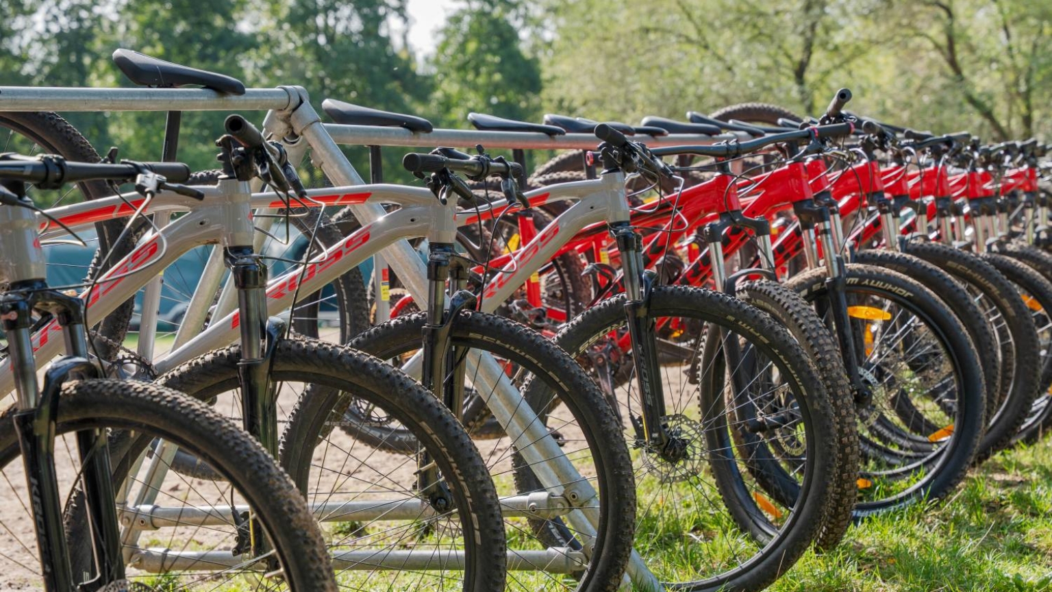 Mountainbiken Markant Outdoor