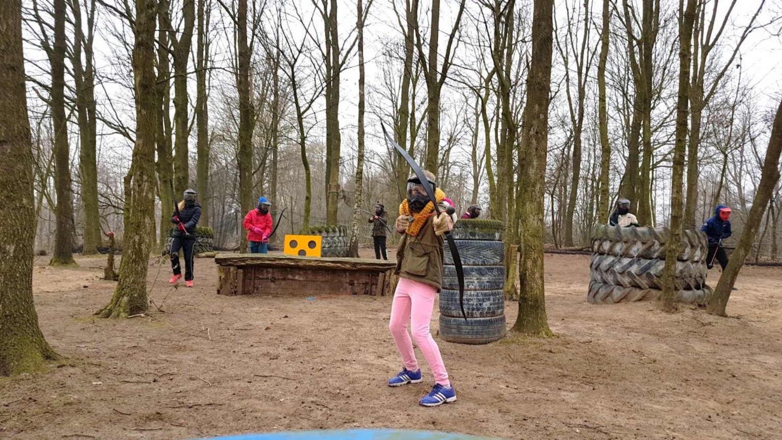 Archery Winter Programma