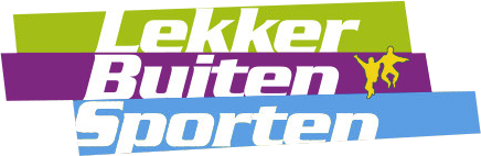 Logo Lekker Buiten Sporten