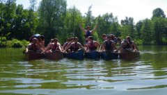 Canoe Games